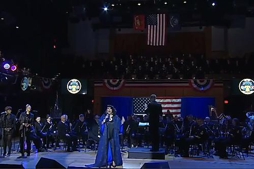 250th Anniversary of the Navy and Marines